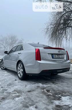 Седан Cadillac ATS 2012 в Киеве