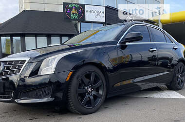 Седан Cadillac ATS 2013 в Киеве