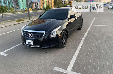 Cadillac ATS 2013