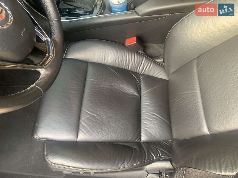 Седан Cadillac ATS 2012 в Киеве фото 7 Седан Cadillac ATS 2012 в Киеве