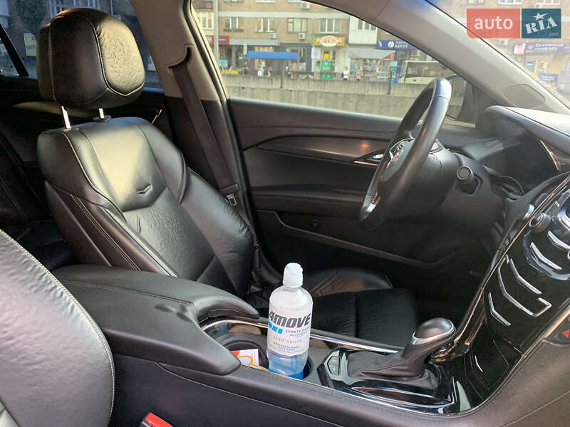 Седан Cadillac ATS 2012 в Киеве фото 14 Седан Cadillac ATS 2012 в Киеве