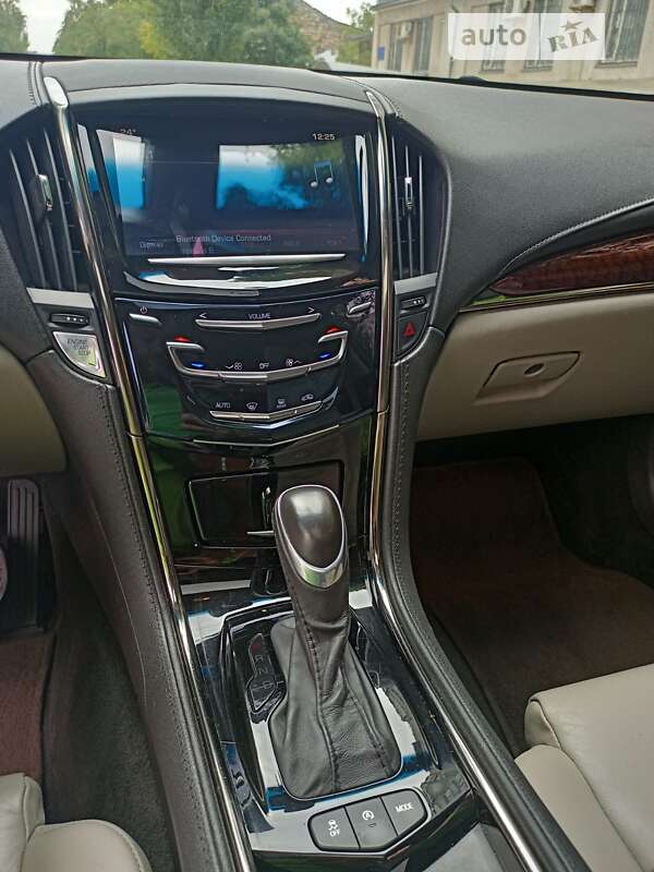 Седан Cadillac ATS 2015 в Одессе