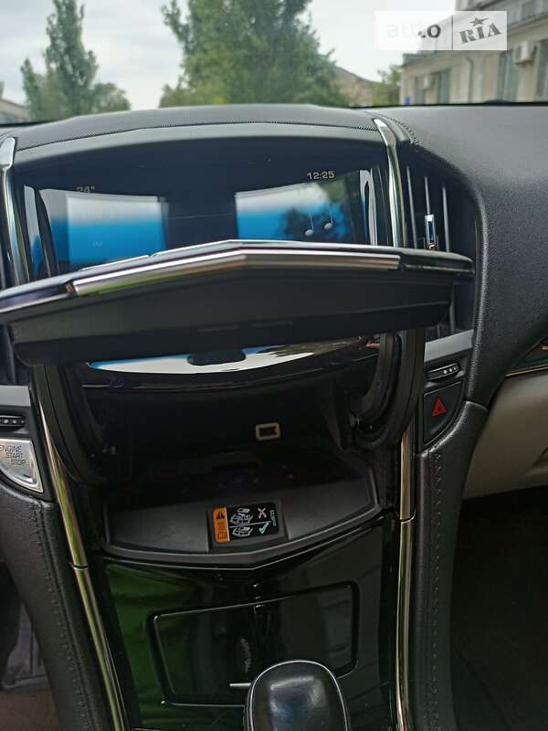 Седан Cadillac ATS 2015 в Одессе