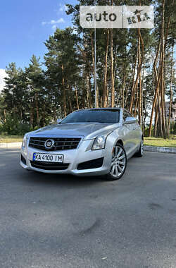 Седан Cadillac ATS 2012 в 