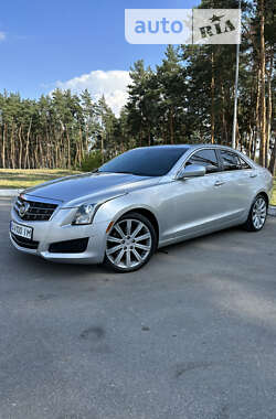 Cadillac ATS Premium 2012 Cadillac ATS Premium 2012
