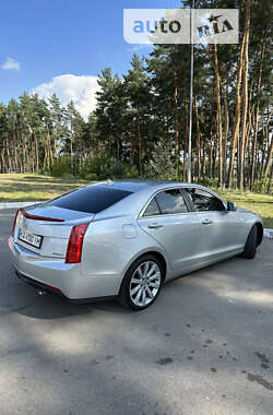 Седан Cadillac ATS 2012 в 