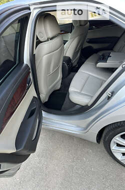 Седан Cadillac ATS 2012 в 