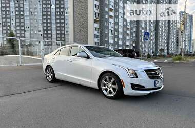 Купе Cadillac ATS 2015 в Киеве