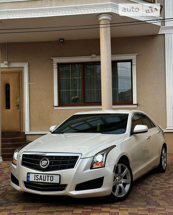 Седан Cadillac ATS 2012 в Одессе