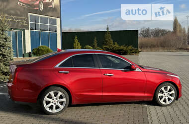 Седан Cadillac ATS 2013 в Києві