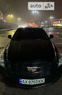 Седан Cadillac ATS 2016 в Запоріжжі