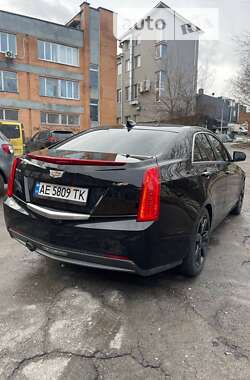 Купе Cadillac ATS 2016 в Хмельницькому