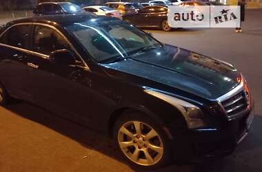 Седан Cadillac ATS 2012 в Києві