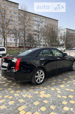 Седан Cadillac ATS 2013 в Тернополе