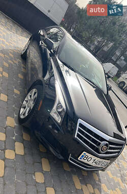 Cadillac ATS 2 2013