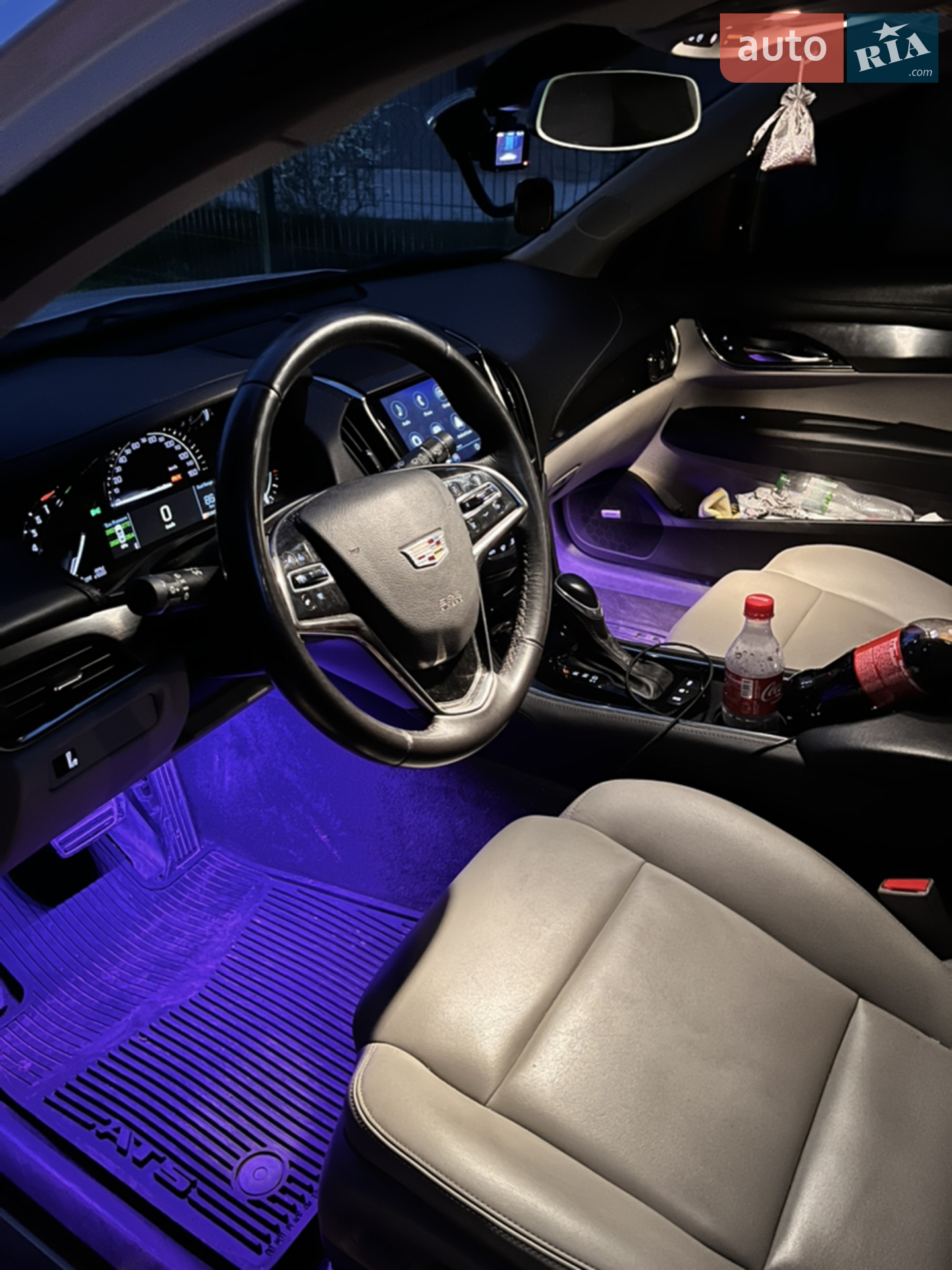 2018 Cadillac ATS - мініатюра 11