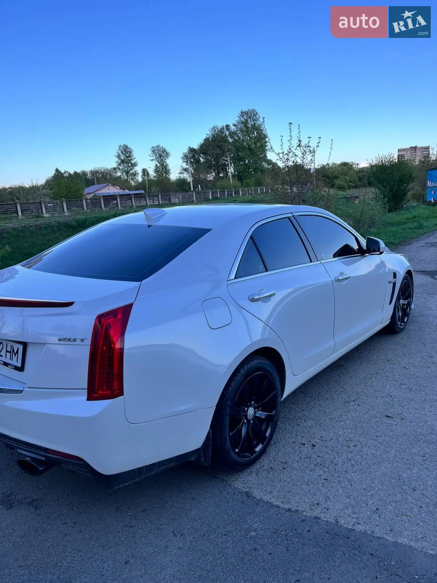 2018 Cadillac ATS - мініатюра 9