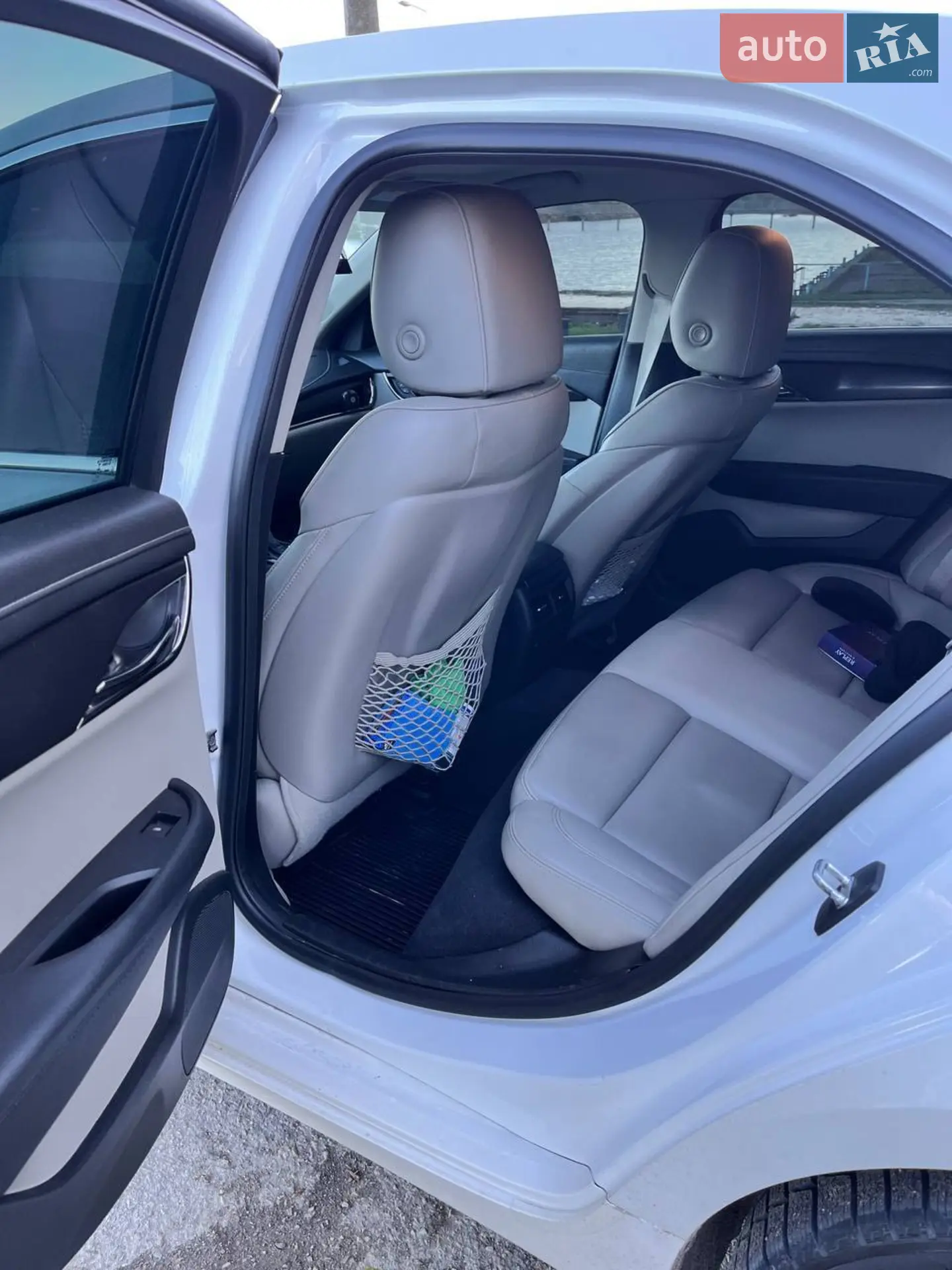 2018 Cadillac ATS - мініатюра 21