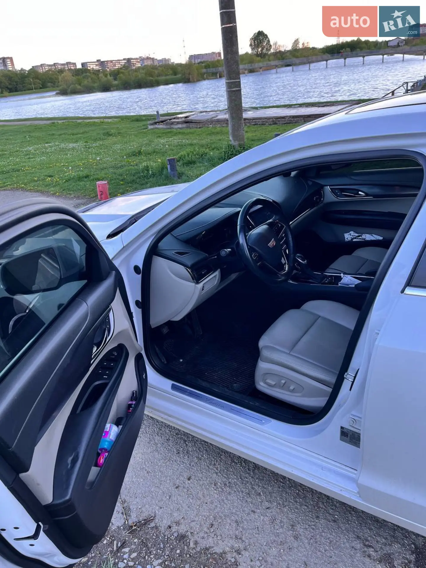 2018 Cadillac ATS - мініатюра 23