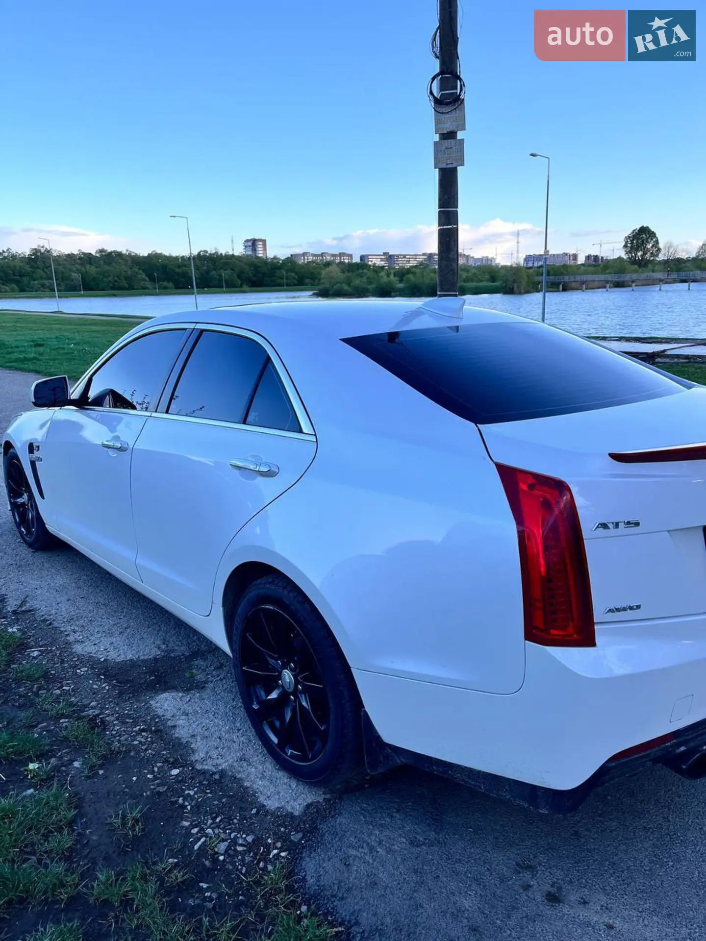 2018 Cadillac ATS - мініатюра 25