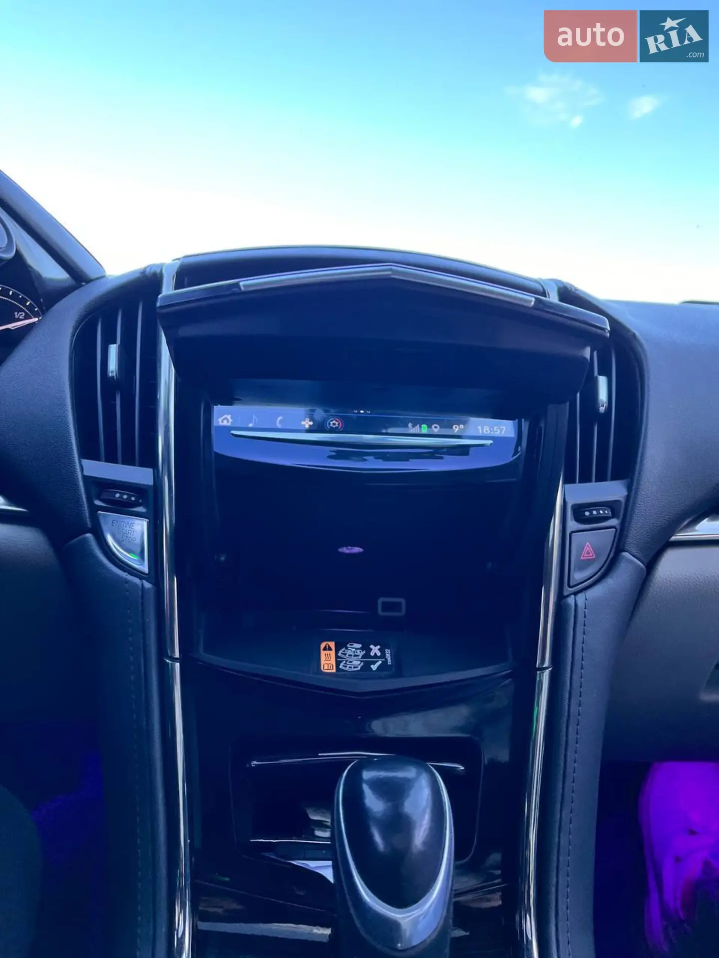 2018 Cadillac ATS - мініатюра 28