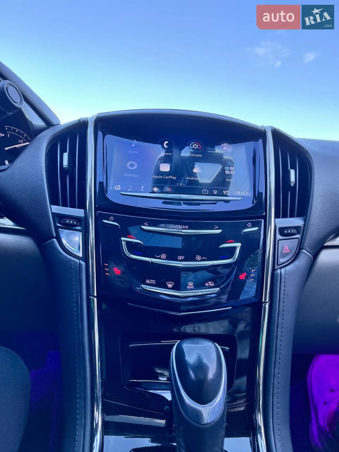 2018 Cadillac ATS - мініатюра 30