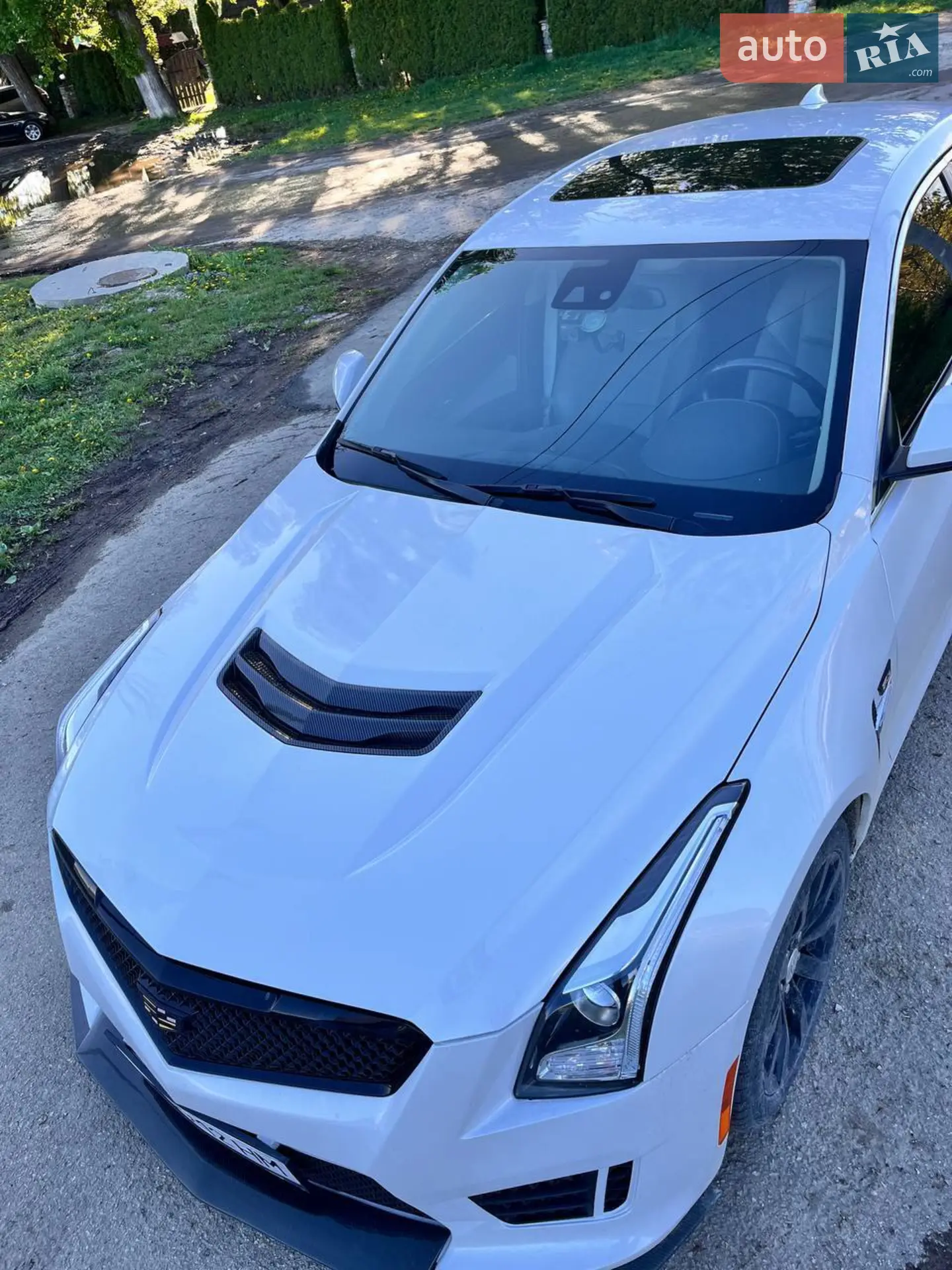 2018 Cadillac ATS - мініатюра 7
