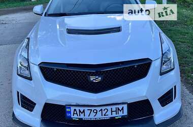 Седан Cadillac ATS 2018 в Киеве
