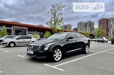 Седан Cadillac ATS 2014 в Києві