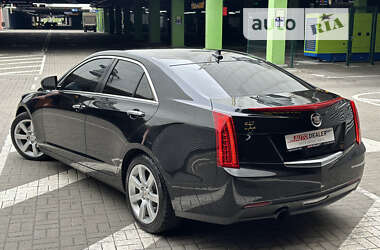 Седан Cadillac ATS 2014 в Киеве