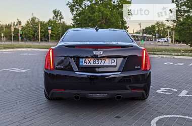 Купе Cadillac ATS 2014 в Харькове