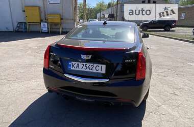 Седан Cadillac ATS 2016 в Києві