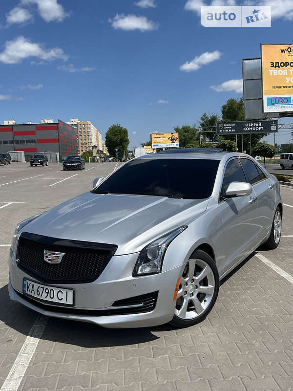 Седан Cadillac ATS 2014 в Киеве