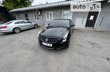 Cadillac ATS ATS4 2014