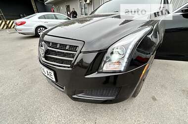 Седан Cadillac ATS 2014 в Дніпрі