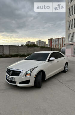 Седан Cadillac ATS 2012 в Одесі