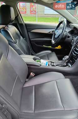 Седан Cadillac ATS 2014 в Днепре