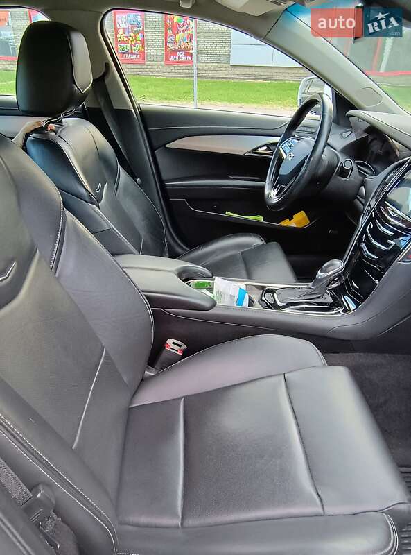 Седан Cadillac ATS 2014 в Днепре фото 3 Седан Cadillac ATS 2014 в Днепре