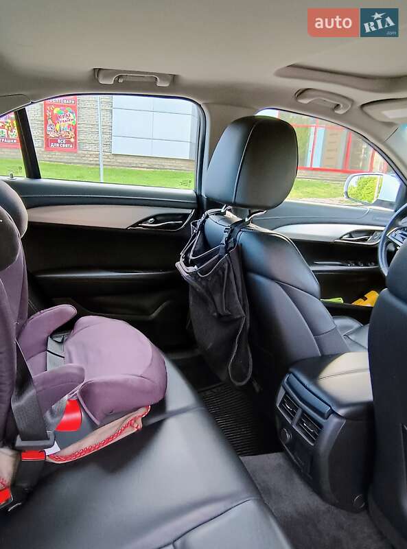 Седан Cadillac ATS 2014 в Днепре фото 8 Седан Cadillac ATS 2014 в Днепре