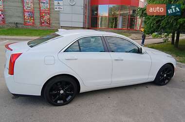 Седан Cadillac ATS 2014 в Днепре