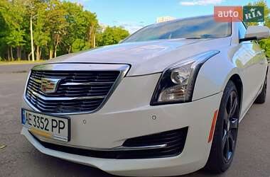 Седан Cadillac ATS 2014 в Днепре