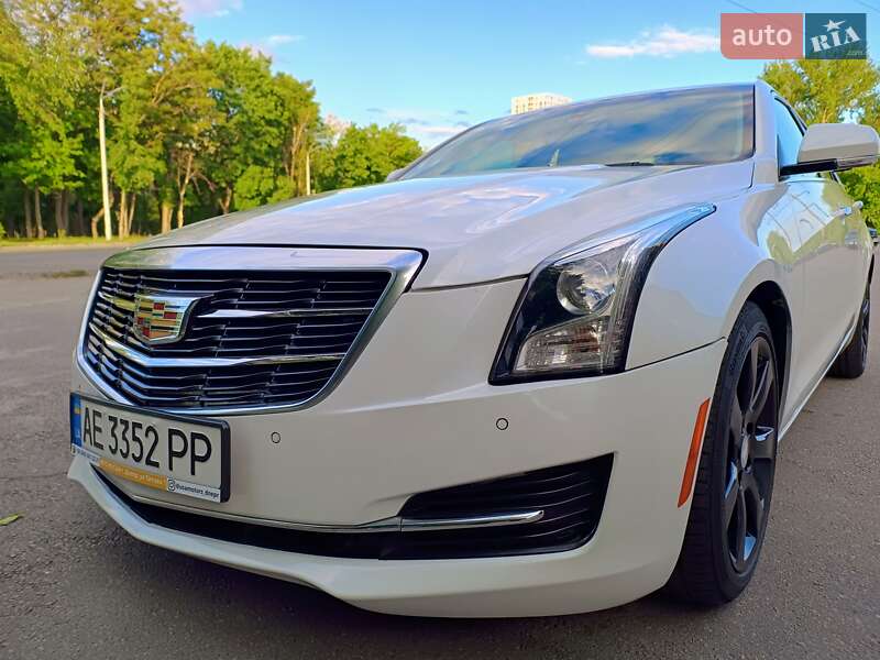 Седан Cadillac ATS 2014 в Днепре фото 21 Седан Cadillac ATS 2014 в Днепре