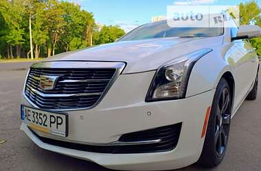 Седан Cadillac ATS 2014 в Днепре