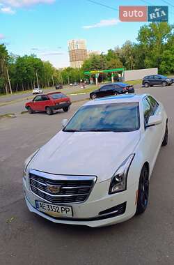 Седан Cadillac ATS 2014 в Днепре