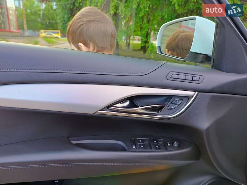 Седан Cadillac ATS 2014 в Днепре фото 27 Седан Cadillac ATS 2014 в Днепре