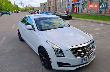 Седан Cadillac ATS 2014 в Днепре