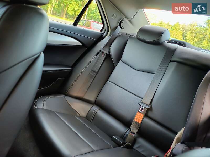 Седан Cadillac ATS 2014 в Днепре фото 34 Седан Cadillac ATS 2014 в Днепре