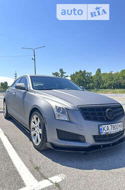 Cadillac ATS 2014