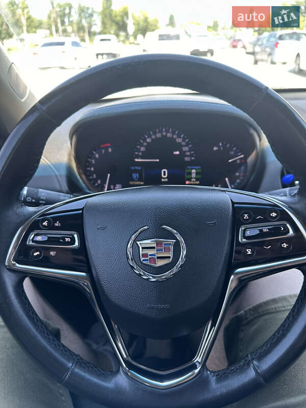 Седан Cadillac ATS 2014 в Києві