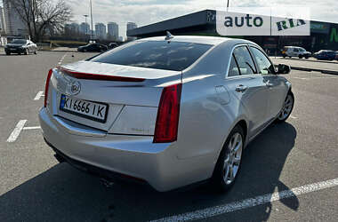 Седан Cadillac ATS 2013 в Киеве